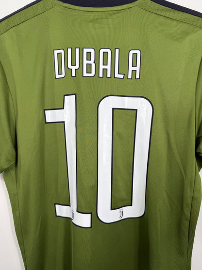 Maillot Third Juventus Dybala saison 2017/2018