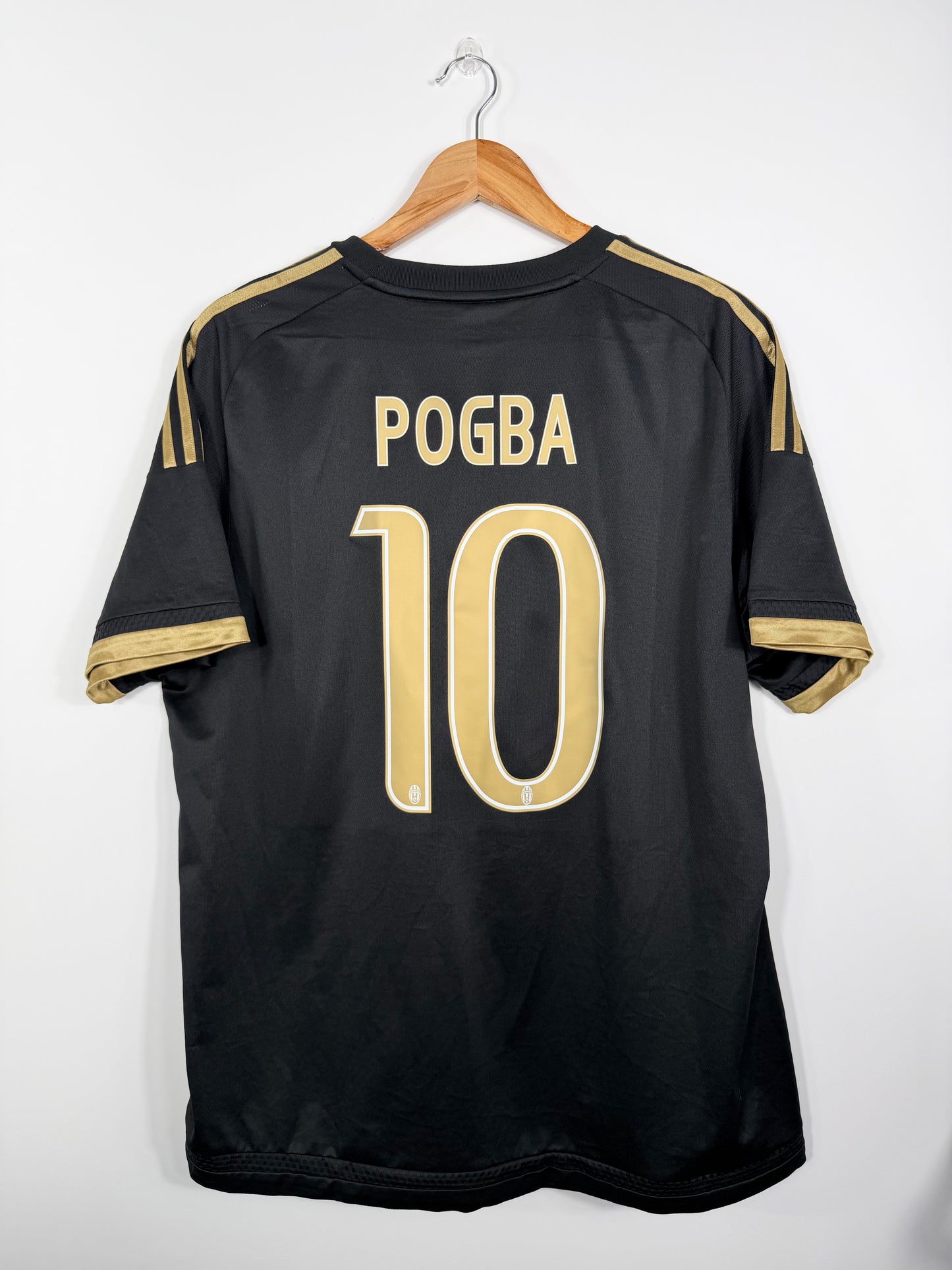 Maillot Third Juventus Pogba saison 2015/2016