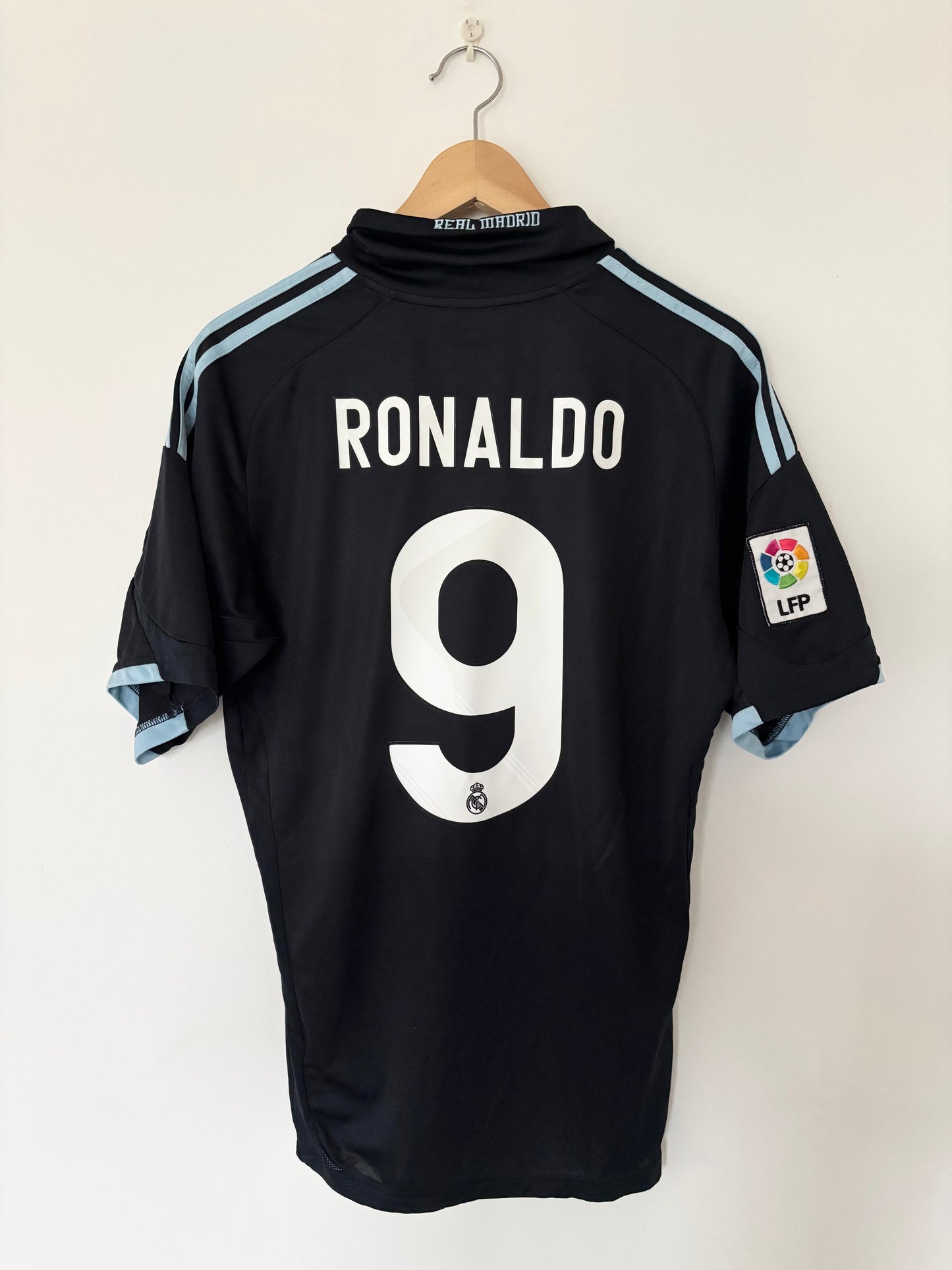 Maillot Extérieur Réal Madrid Ronaldo saison 2009/2010