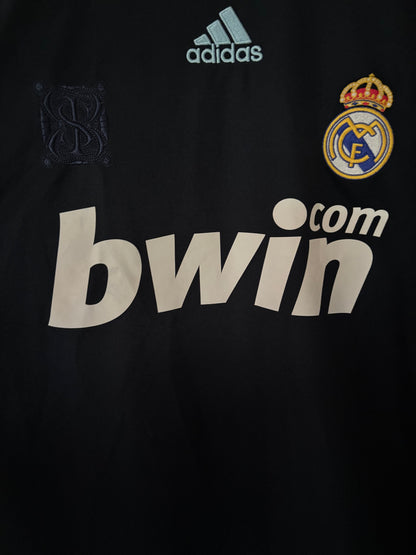 Maillot Extérieur Réal Madrid Ronaldo saison 2009/2010