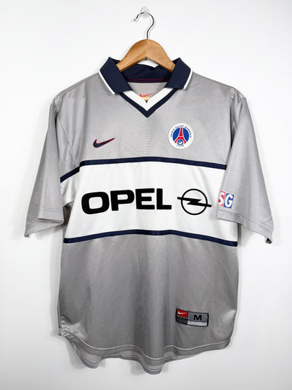 Maillot Extérieur PSG Okocha saison 1999/2000