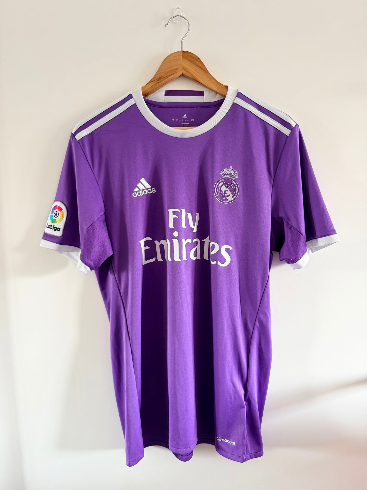 Maillot Extérieur Réal Madrid Ronaldo 2016/2017