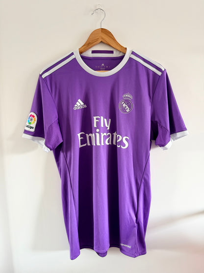 Maillot Extérieur Réal Madrid Ronaldo 2016/2017