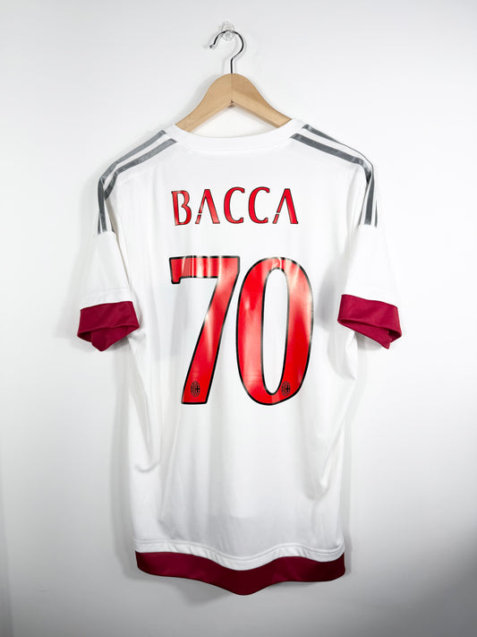 Maillot Extérieur Milan AC Bacca 2012/2013