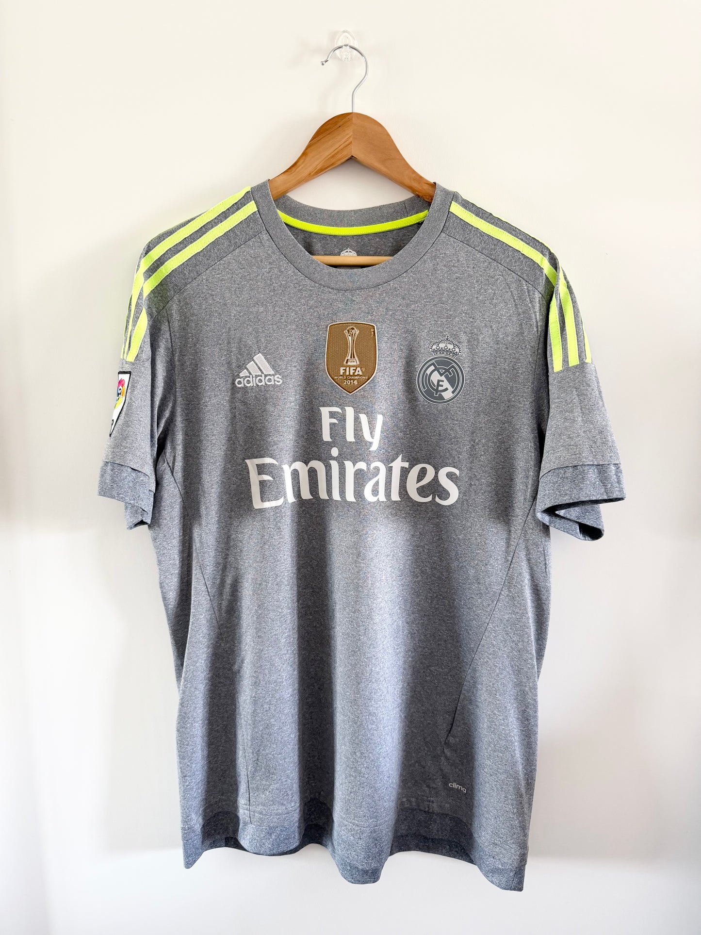 Maillot Extérieur Réal Madrid Ronaldo saison 2015/2016