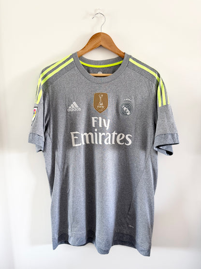 Maillot Extérieur Réal Madrid Ronaldo saison 2015/2016