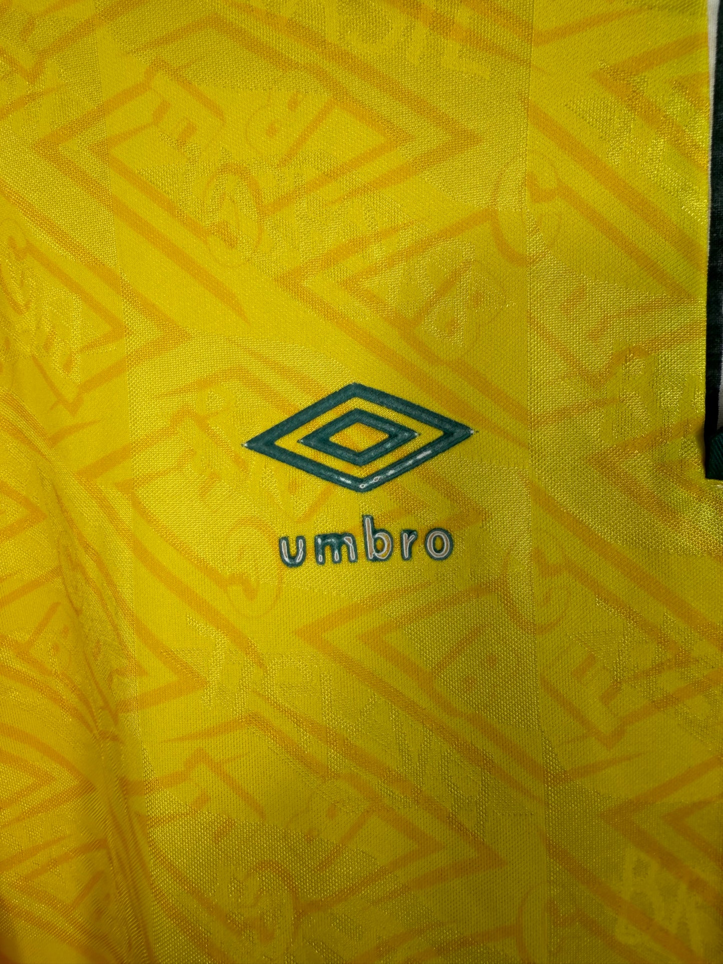 Maillot Domicile Brésil Romario saison 1992