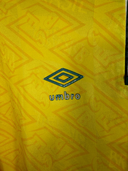 Maillot Domicile Brésil Romario saison 1992