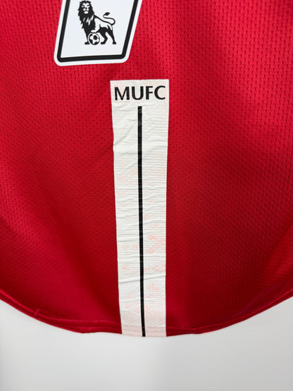 Maillot Domicile Manchester United Ronaldo saison 2006/2007