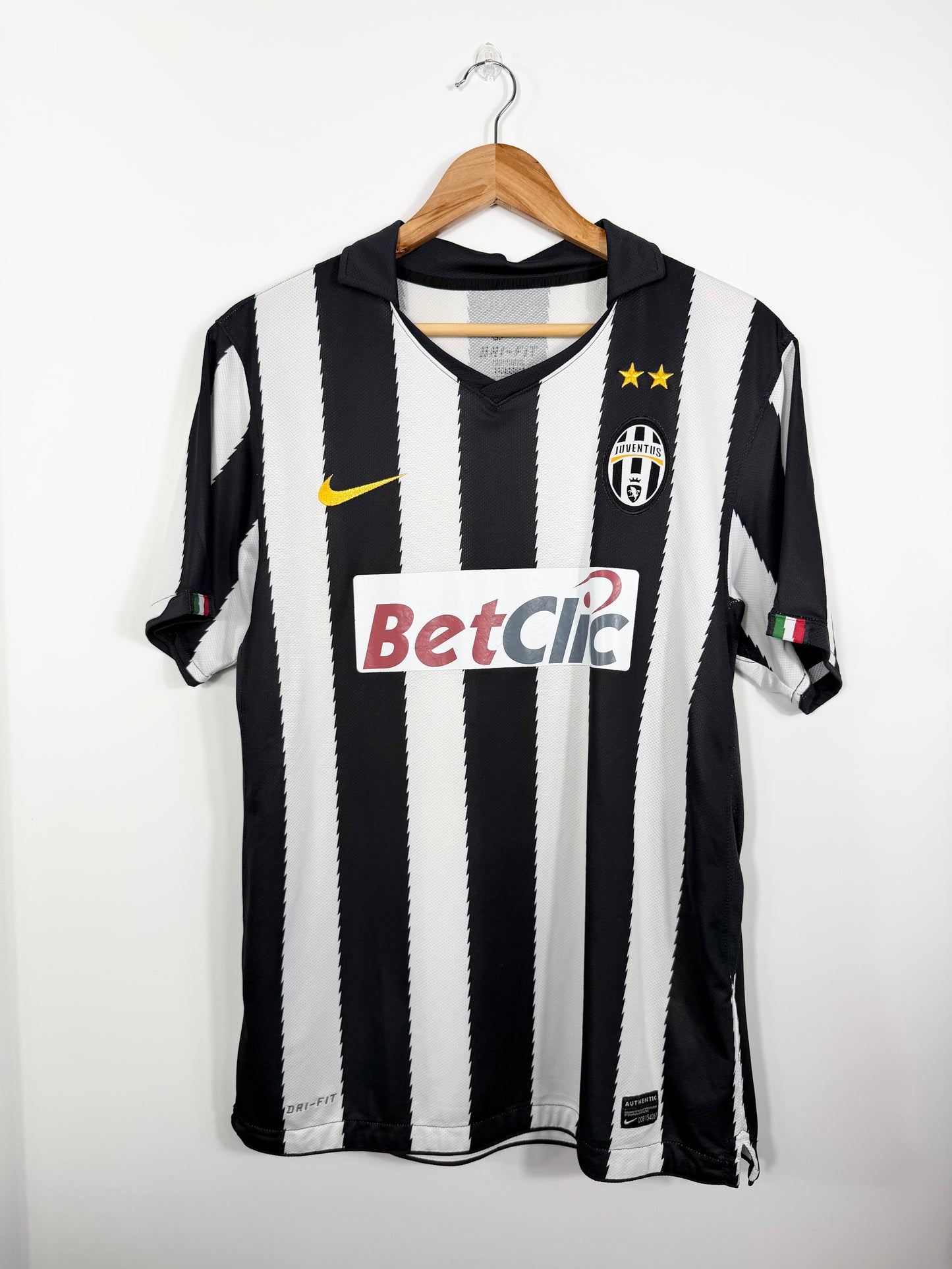 Maillot Domicile Juventus Del Piero saison 2011/2012