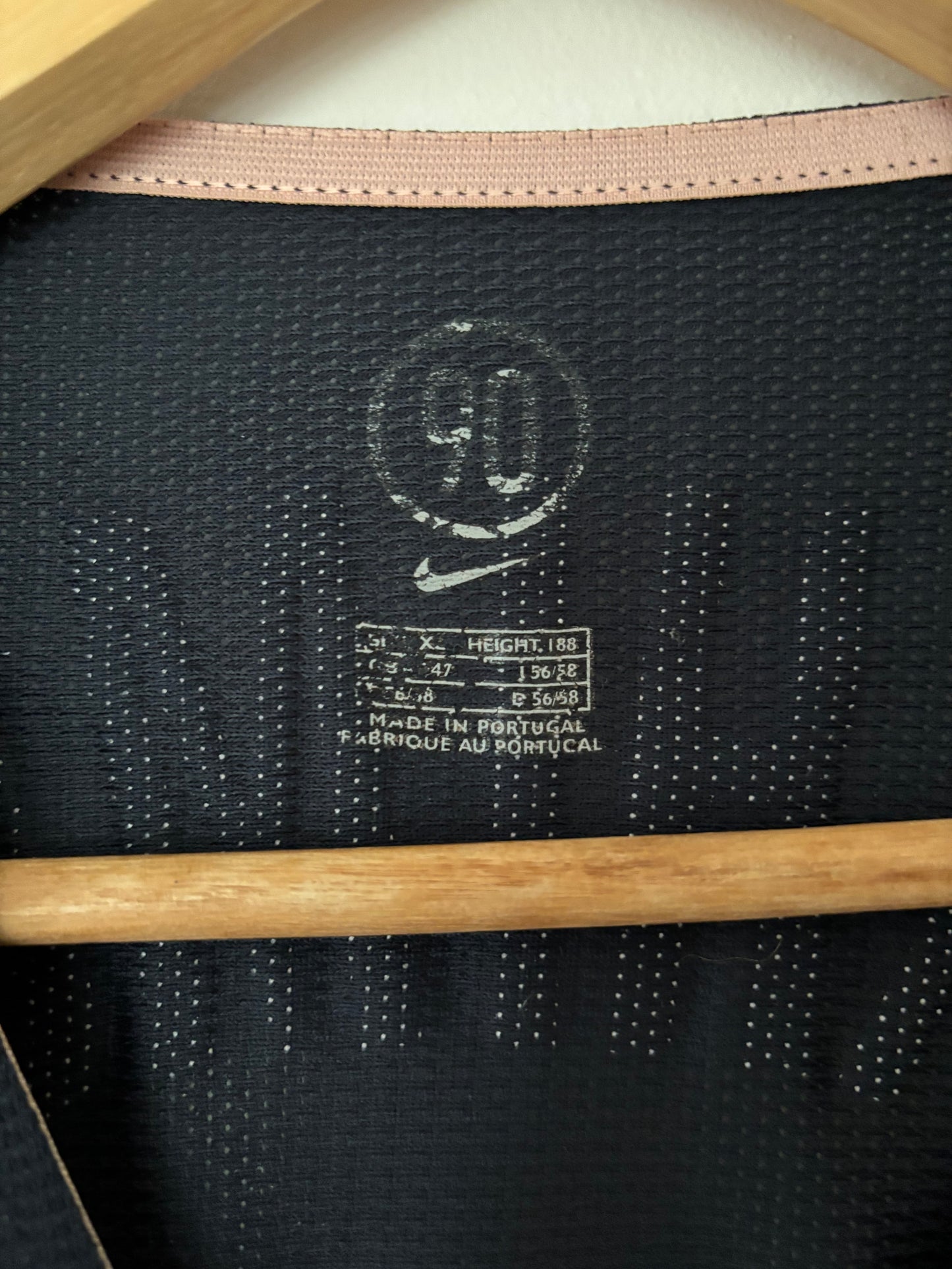 Maillot Extérieur Juventus Ibrahimovic saison 2004/2005