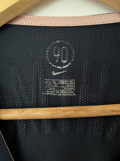 Maillot Extérieur Juventus Ibrahimovic saison 2004/2005