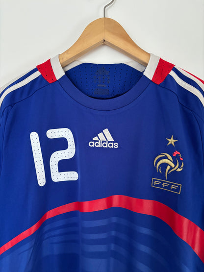Maillot Domicile Équipe de France Henry saison 2008