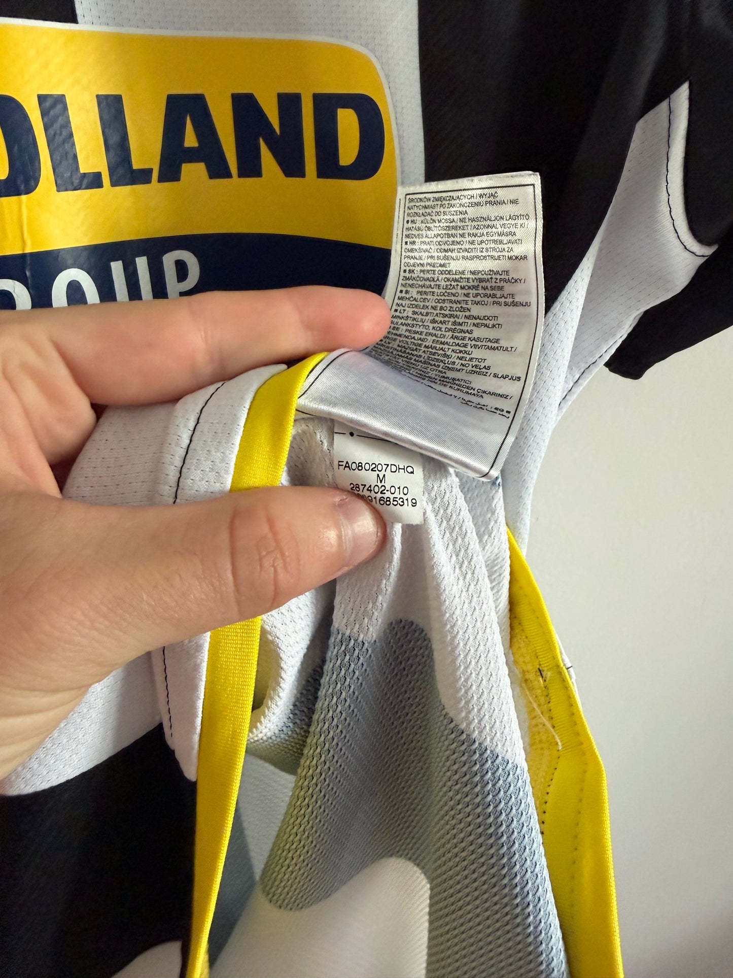 Maillot Domicile Juventus Del Piero saison 2008/2009