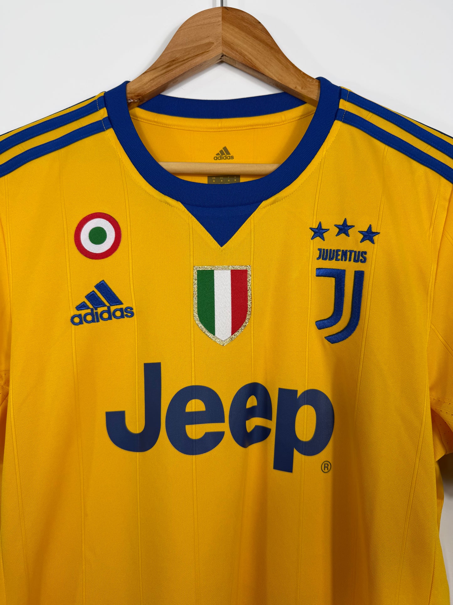 Maillot Extérieur Juventus Dybala saison 2017/2018