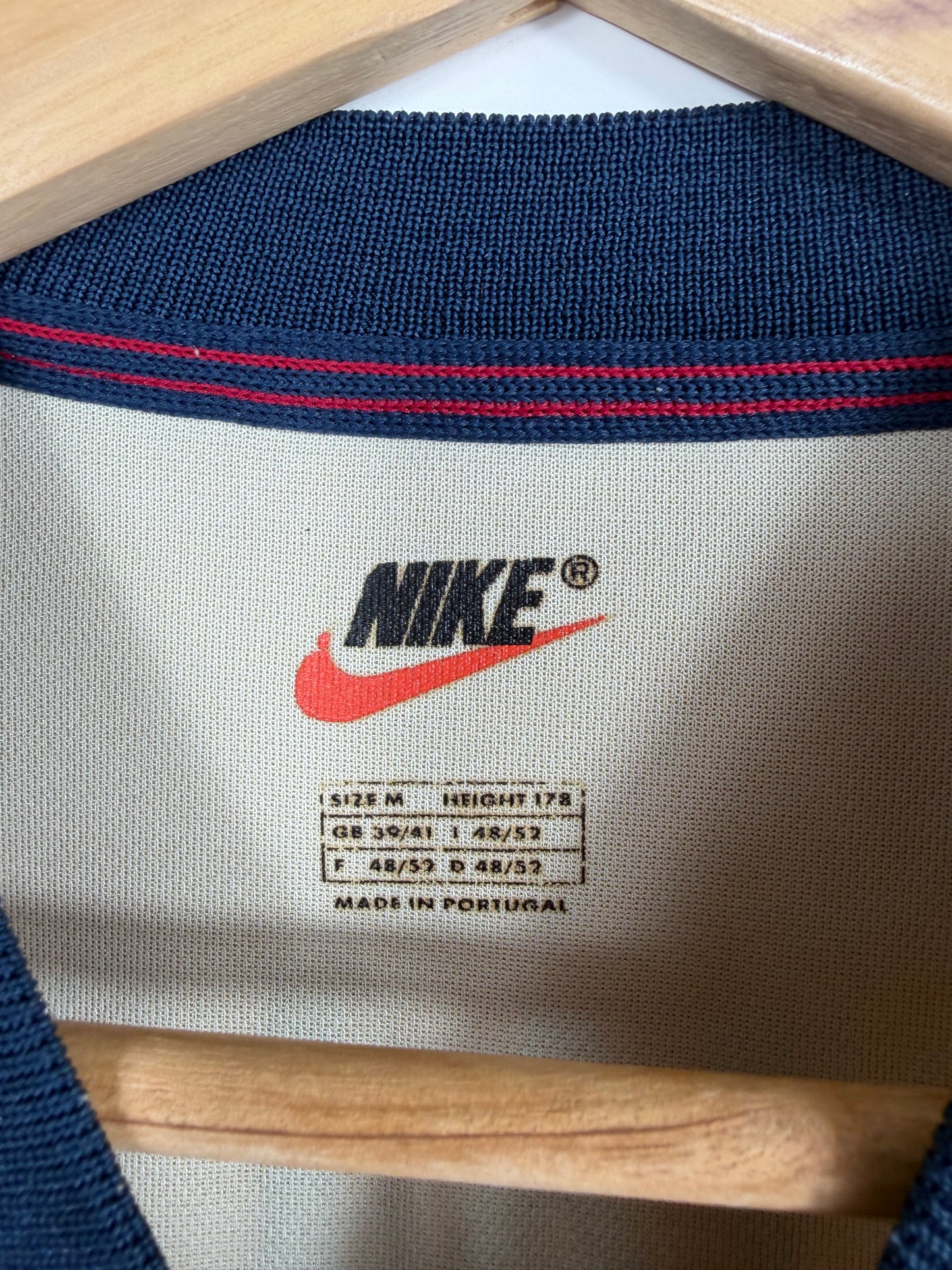 Maillot Extérieur FC Barcelone Rivaldo saison 1998/1999