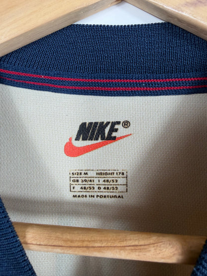 Maillot Extérieur FC Barcelone Rivaldo saison 1998/1999