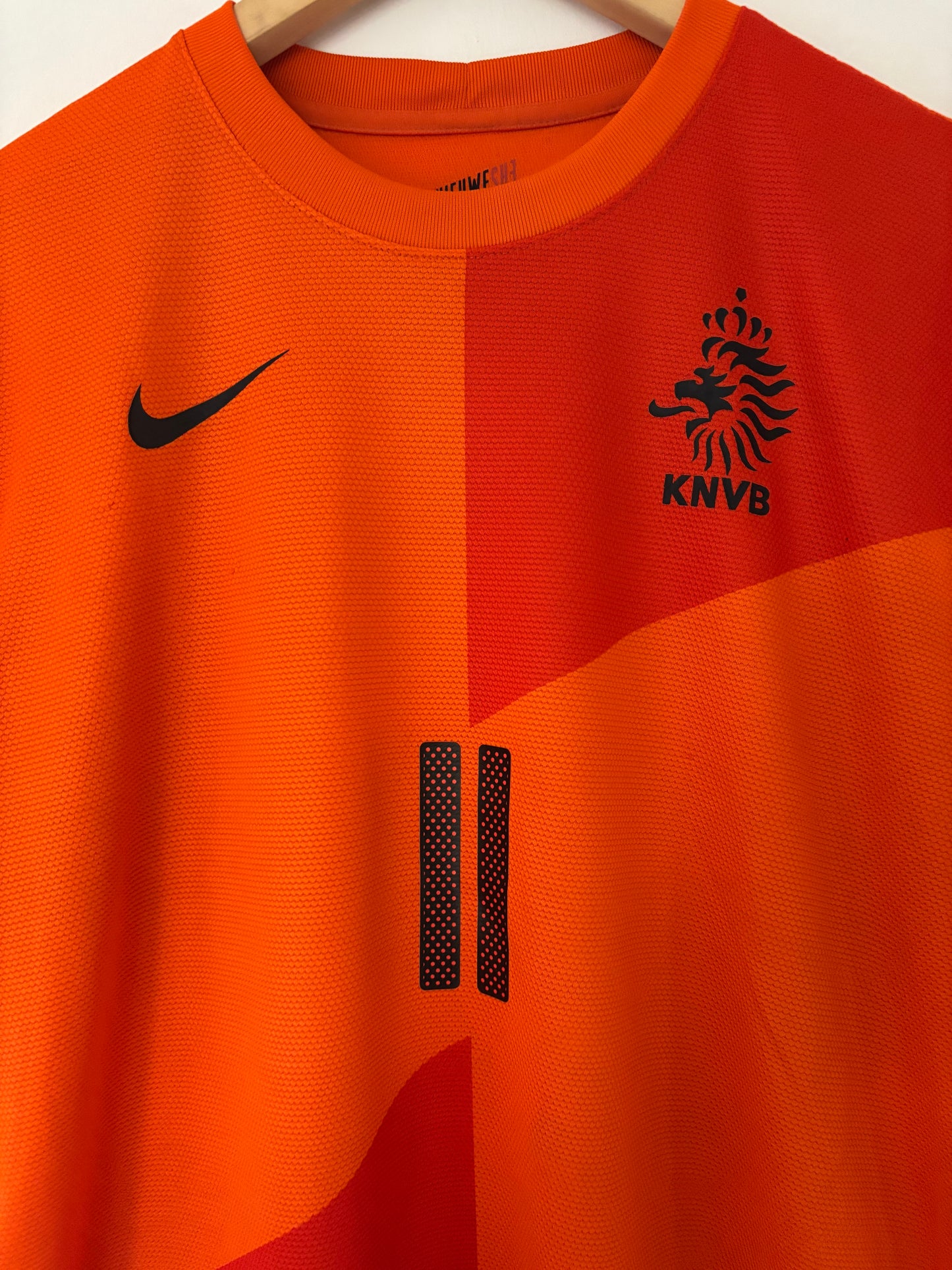 Maillot Domicile Pays Bas Robben saison 2012/2014