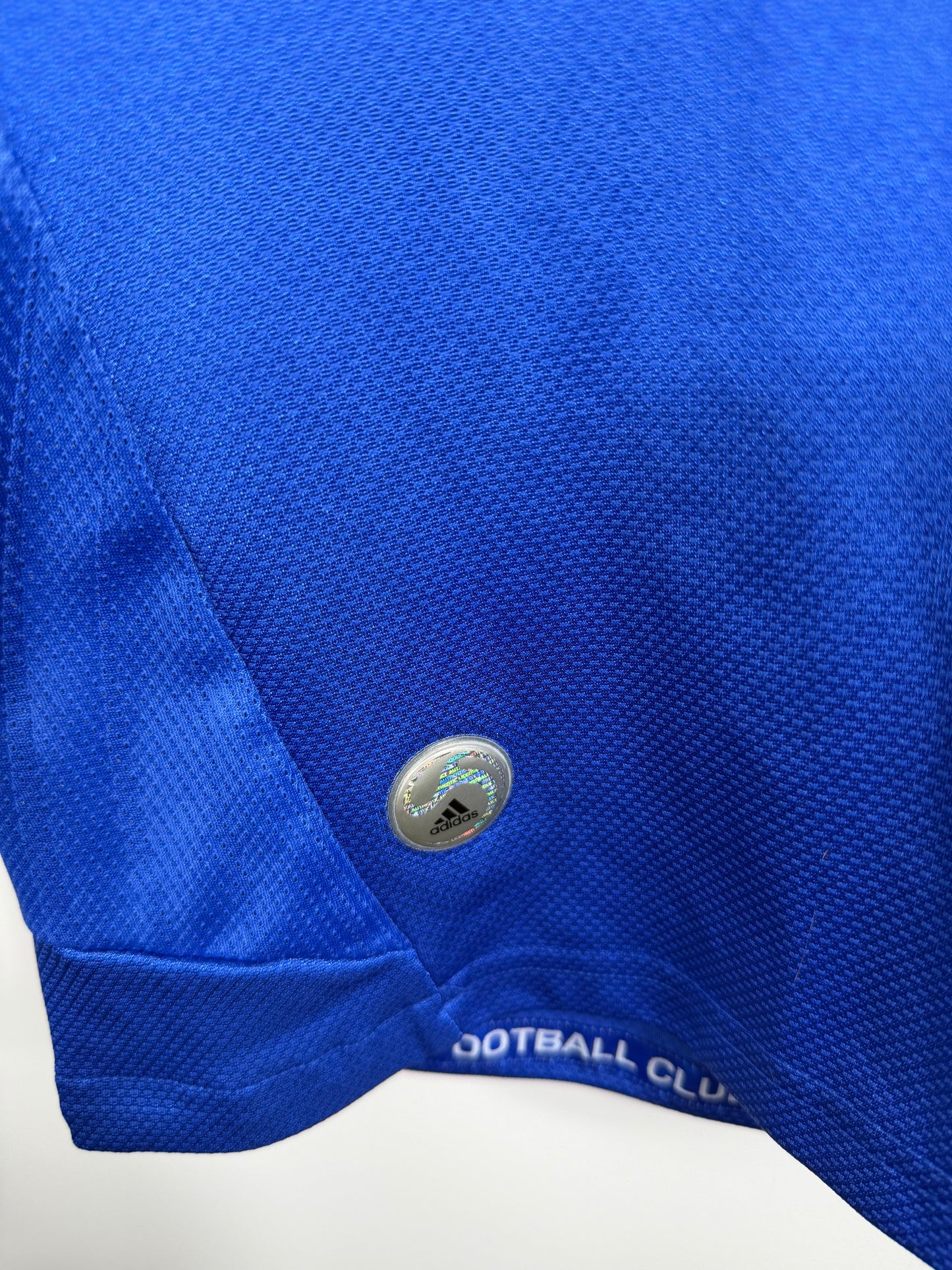 Maillot Domicile Chelsea Drogba saison 2008/2009